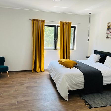 Vila Prisunca Jacuzzi & Swimming Pool Pazin Bagian luar foto