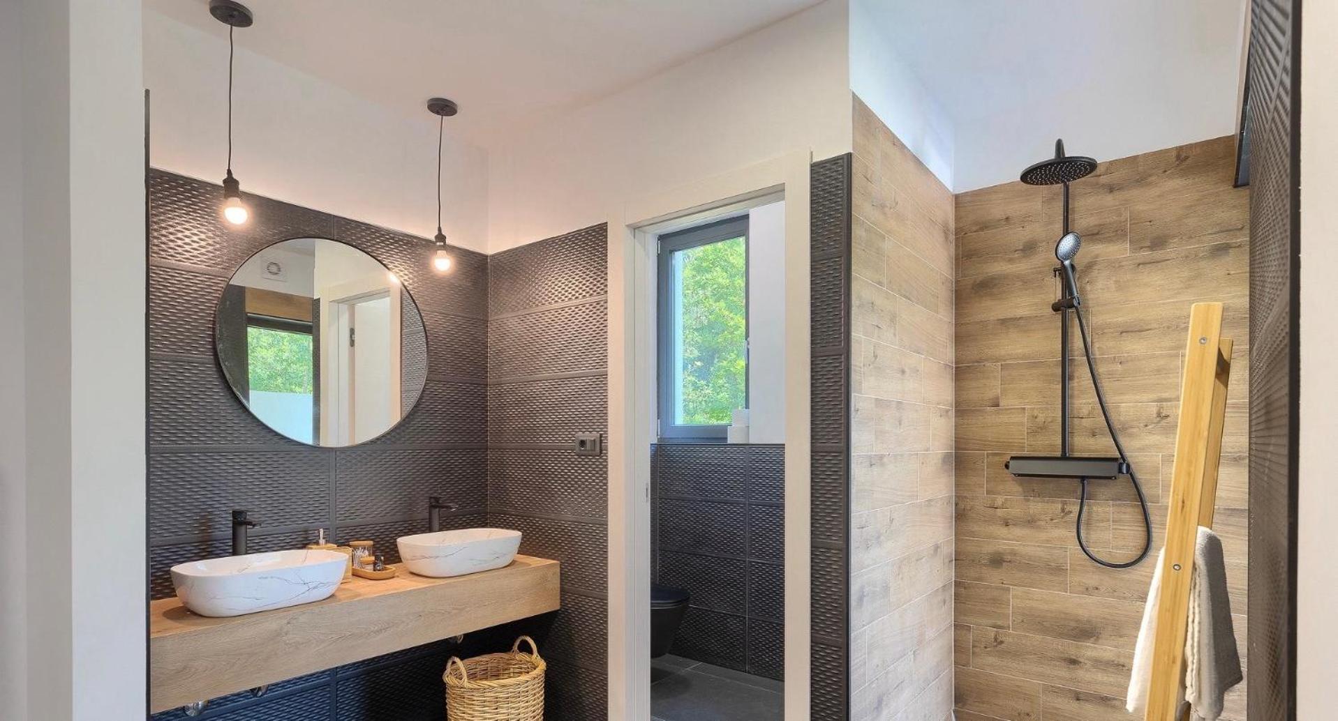 Vila Prisunca Jacuzzi & Swimming Pool Pazin Bagian luar foto