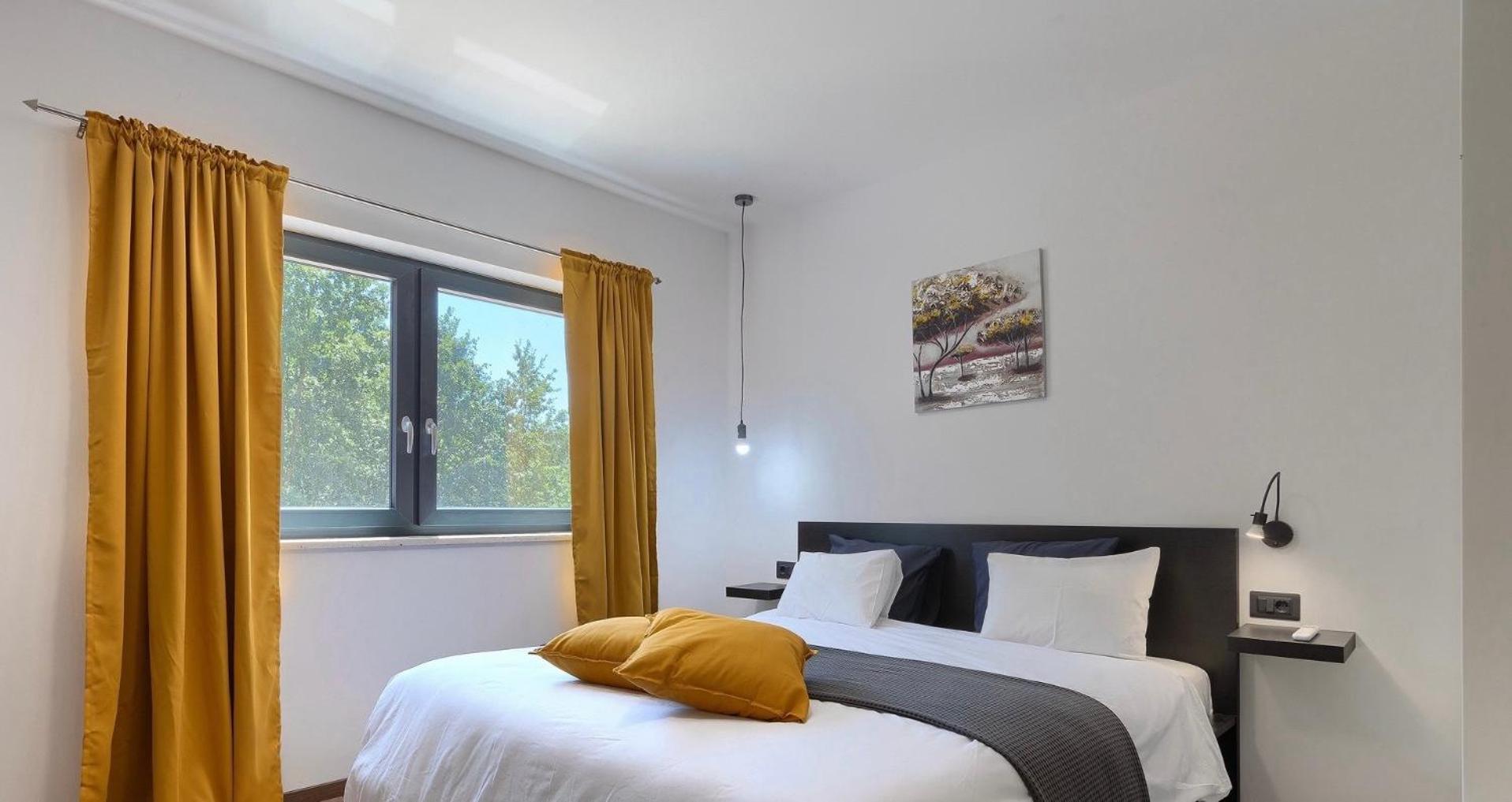 Vila Prisunca Jacuzzi & Swimming Pool Pazin Bagian luar foto