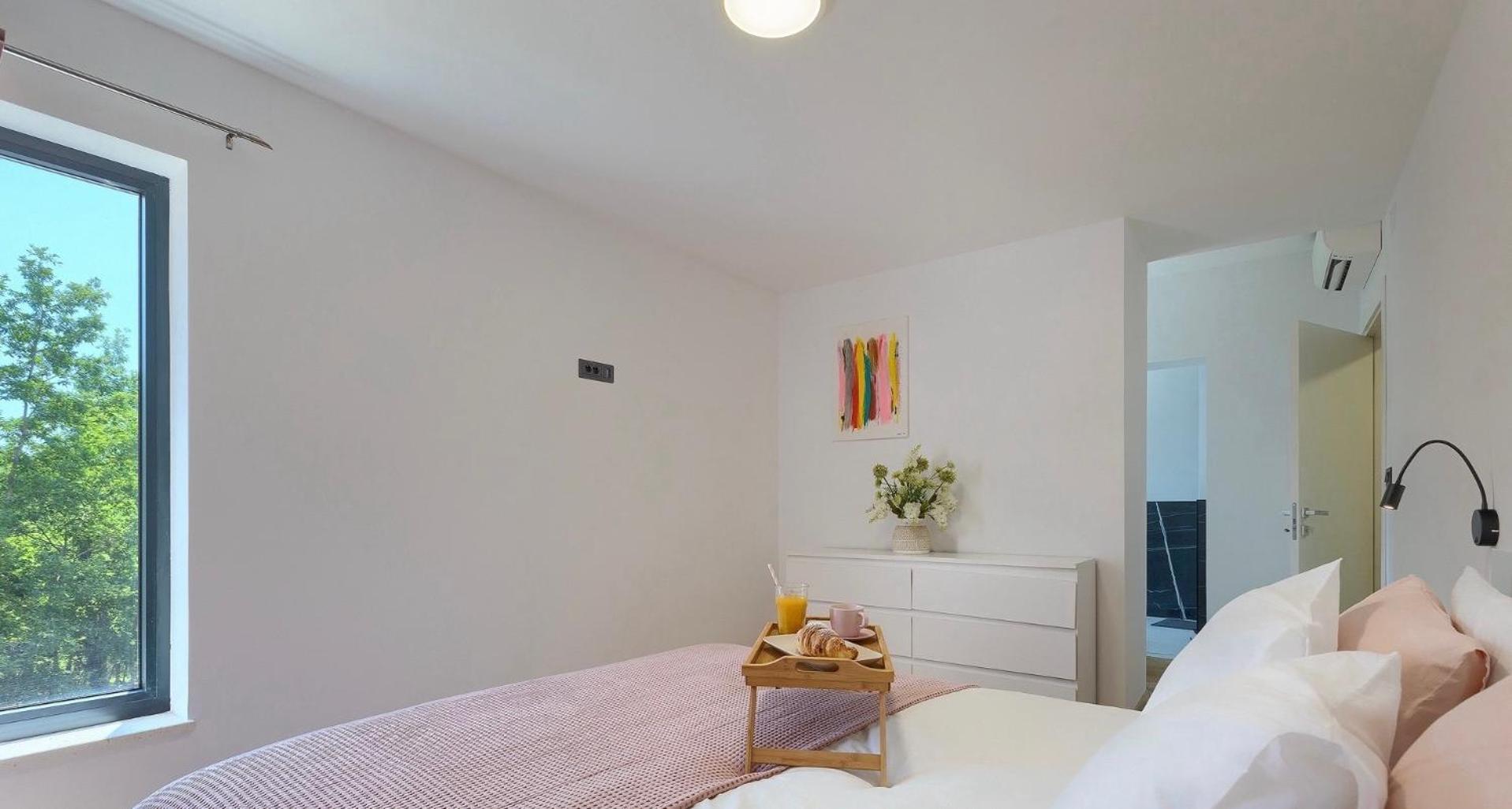 Vila Prisunca Jacuzzi & Swimming Pool Pazin Bagian luar foto